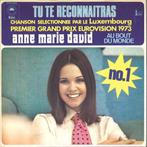 te koop: 8 Franstalige singles € 0,75 per stuk, Gebruikt, Overige genres, 7 inch, Single