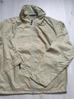 Armani jeans windjack maat L ZGAN €50, Kleding | Heren, Jassen | Zomer, Maat 52/54 (L), Armani, Verzenden, Beige