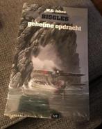 Geheime opdracht biggles (leesboek) pocket, Boeken, Avontuur en Actie, Gelezen, Ophalen of Verzenden