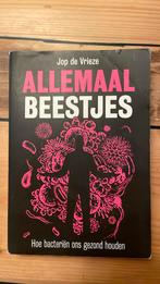 Allemaal beestjes, Ophalen of Verzenden, Gelezen, Jop de Vrieze