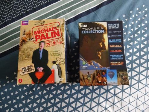 The Michael Palin Collection.En op reis met M.P, Cd's en Dvd's, Dvd's | Documentaire en Educatief, Ophalen of Verzenden