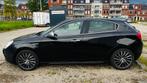 Alfa Romeo Giulietta 1.4 Turbo MultiAIR 2011 !ENGINE DEFECT!, Auto's, Voorwielaandrijving, Zwart, 4 cilinders, Zwart