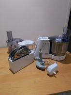 Braun keukenmachine, Ophalen, 3 snelheden of meer