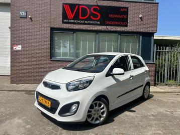 Kia Picanto 1.0 CVVT Comfort Pack beschikbaar voor biedingen
