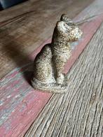 Granieten beeldje van de egyptische god Bastet, Antiek en Kunst, Ophalen of Verzenden