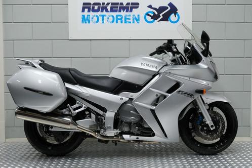 Yamaha FJR 1300 (bj 2002), Motoren, Motoren | Yamaha, Bedrijf, Toermotor