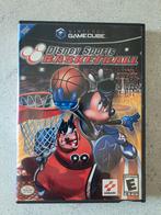 GameCube - Disney Sports Basketball - NTSC - zeer zeldzaam, Spelcomputers en Games, Ophalen of Verzenden, Zo goed als nieuw, Sport