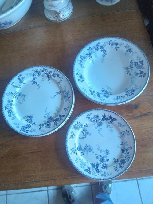 Gave serverdelen BFK DUGAZON, Antiek en Kunst, Antiek | Servies los, Ophalen of Verzenden