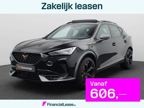 CUPRA Formentor 1.4 TSI e-Hybrid VZ Performance Limited 245P, Auto's, Cupra, Bedrijf, Lease, Financial lease, Formentor, ABS, Achteruitrijcamera