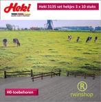 Heki weiland hekjes 30 stuks, Overige merken, Natuur, Gelijkstroom of Wisselstroom, Nieuw