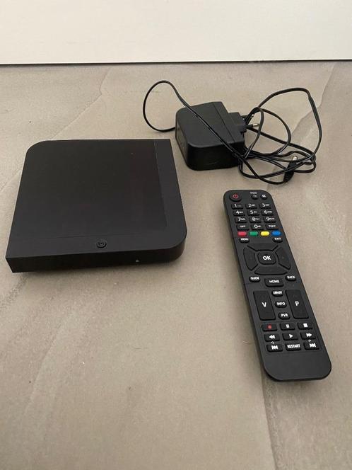 HD-Ontvanger MZ-102 Kaonmedia TV Decoder Canal Digitaal, Audio, Tv en Foto, Decoders en Harddiskrecorders, Gebruikt, Decoder, Ophalen of Verzenden