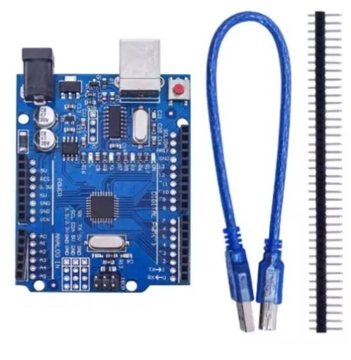 UNO R3 Board ATmega328P, Hobby en Vrije tijd, Elektronica-componenten, Nieuw, Ophalen of Verzenden