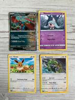 Pokemon kaarten, Hobby en Vrije tijd, Verzamelkaartspellen | Pokémon, Ophalen of Verzenden, Zo goed als nieuw, Meerdere kaarten