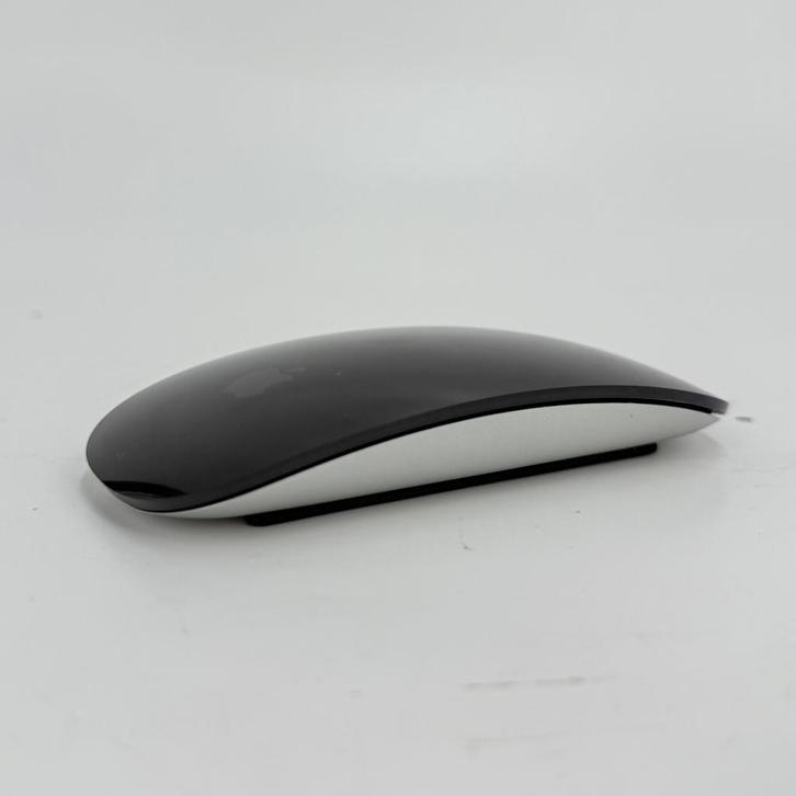 Apple Magic Mouse (USB‑C) - Zwart Multi‑Touch-oppervlak, Computers en Software, Muizen, Zo goed als nieuw