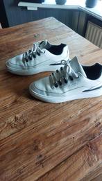 leren herenschoenen, Kleding | Heren, Schoenen, Ophalen, Gedragen, Wit