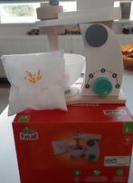 Kinder houten keukenmixer, Kinderen en Baby's, Speelgoed | Houten speelgoed, Ophalen of Verzenden, Zo goed als nieuw