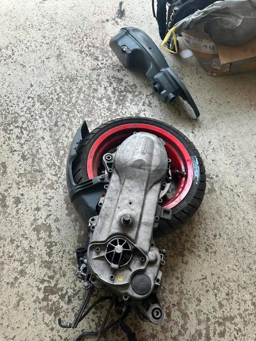 Gilera runner mo7 blok dd mo8 blok sd, Fietsen en Brommers, Brommeronderdelen | Scooters, Ophalen of Verzenden