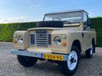 Land Rover 88, series, origineel, 2286 cc, Land Rover, Zwart, Beige