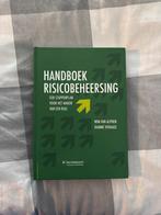 Handboek Risicobeheersing HBO, Boeken, Studieboeken en Cursussen, Ophalen of Verzenden, Zo goed als nieuw, HBO
