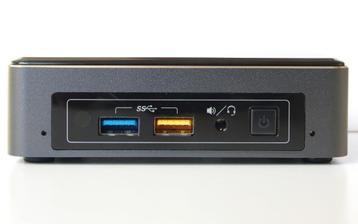 Intel NUC met Windows 11 en Office 2024 beschikbaar voor biedingen