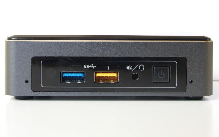 Intel NUC met Windows 11 en Office 2024, Computers en Software, Desktop Pc's, Gebruikt, 3 tot 4 Ghz, SSD, 8 GB, Ophalen of Verzenden