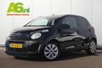 Citroen C1 1.0 e-VTi Feel Airco Radio Bluetooth Getint Glas, Voorwielaandrijving, Stof, Gebruikt, Euro 6