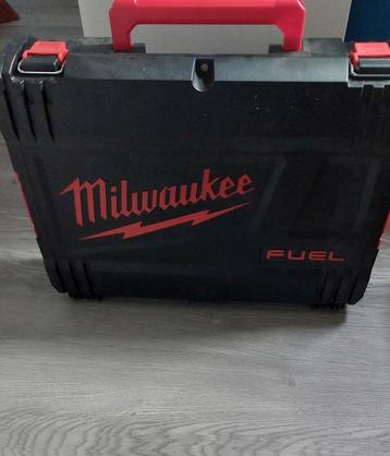 Milwaukee Fuel Opbergbox beschikbaar voor biedingen