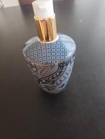 Pip Studio zeepdispenser Kyoto Festival Blue – nieuw beschikbaar voor biedingen