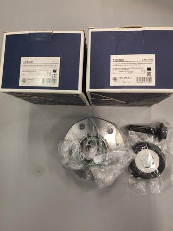 OPTIMAL 102302 Wiellager Audi A4 2007 tm 2014 met sensorring beschikbaar voor biedingen
