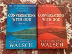 2x Conversations with God - deel 1 en 2, Gelezen, Ziel of Sterfelijkheid, Verhaal of Roman, Ophalen of Verzenden