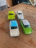 Trabant 4 stuks., Ophalen of Verzenden, Zo goed als nieuw
