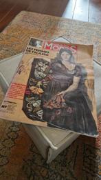Jardin de Modes met artikel over Picasso, Ophalen of Verzenden, 1980 tot heden, Buitenland, Tijdschrift