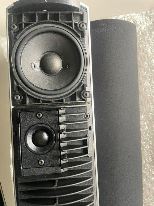 Te koop Beolab 3500 actieve stereo luidspreker, Audio, Tv en Foto, Luidsprekers, Gebruikt, Front, Rear of Stereo speakers, 60 tot 120 watt