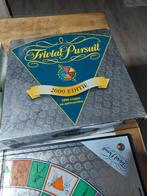 Trivial Pursuit 2000 Editie, Vijf spelers of meer, Ophalen of Verzenden, Zo goed als nieuw, Parker