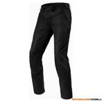 REVIT! Eclipse 2 Doorwaai Motorbroek, Zwart, Motoren, Ophalen of Verzenden, Nieuw met kaartje