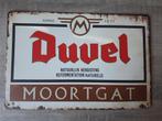 Duvel Moortgat 20x30 cm Reclamebord, Ophalen of Verzenden, Nieuw, Reclamebord, Plaat of Schild, Duvel