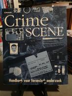 Richard Platt, Crime scene. Handboek forensisch onderzoek., Ophalen