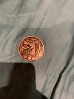 Pokémon Munt - Charizard, Hobby en Vrije tijd, Ophalen of Verzenden, Gebruikt, Overige typen
