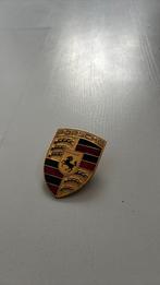 Porsche 911 motorkap embleem 99355921100, Auto-onderdelen, Ophalen of Verzenden, Porsche, Motorkap