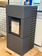 Nieuwe Austroflamm Percy 8 Kw pelletkachel, Ophalen, Nieuw, Pelletkachel, Vrijstaand