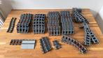 Lego Treinrails, Ophalen of Verzenden, Gebruikt, Losse stenen, Lego