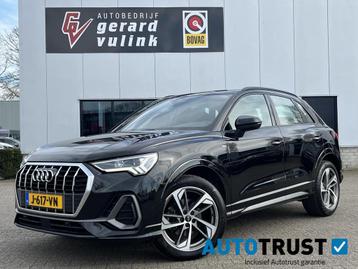 Audi Q3 35 TFSI 150PK 3X S-Line LED CAMERA APPLE CARPLAY beschikbaar voor biedingen