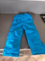 Blauwe Skibroek Poco Piano Maat 86/92, Ophalen, Jongen of Meisje, Overige typen, Zo goed als nieuw