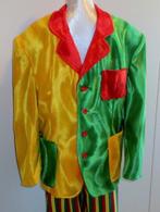 Heren colbertjasje Nieuw Handgemaakt, Maat 52/54 (L), Carnaval, Nieuw, Ophalen of Verzenden