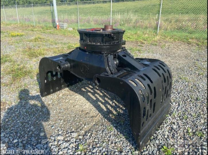 Demarec sloop / sorteergrijper CW30/S60, Zakelijke goederen, Machines en Bouw | Kranen en Graafmachines, Graafmachine, Ophalen of Verzenden