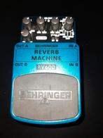 Behringer Reverb Machine RV600 met Shimmer., Ophalen of Verzenden, Zo goed als nieuw, Delay of Echo