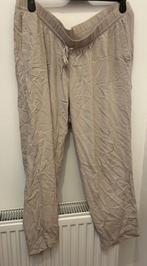 Fijne en luchtige zomerbroek/Pantalon, Ophalen of Verzenden, Zo goed als nieuw, Maat 46/48 (XL) of groter, Lang