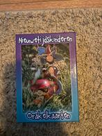 Nieuwetijdskinderen Orakelkaarten, Boeken, Esoterie en Spiritualiteit, Ophalen of Verzenden, Zo goed als nieuw, Tarot of Kaarten leggen