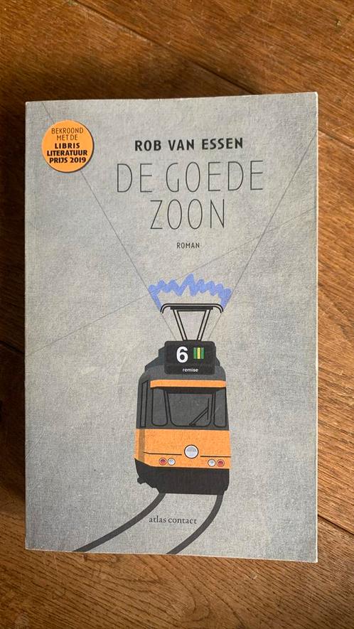 Rob van Essen - De goede zoon, Boeken, Literatuur, Zo goed als nieuw, Nederland, Ophalen of Verzenden
