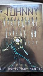 Johnny the homicidal maniac, compleet 1 t/m 7, Boeken, Strips | Comics, Amerika, Complete serie of reeks, Ophalen of Verzenden